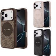 قاب Magsafe Guess گس مگ سیف دار رنگی مناسب برای Apple iPhone 17 Pro Max