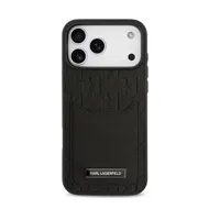 قاب آیفون 18 پرومکس کارل لاگرفلد مدل CARD SLOT مناسب برای Apple iPhone 18 Pro Max