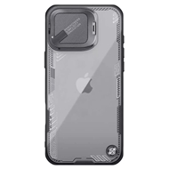 قاب محافظ نیلکین آیفون iPhone 16 Pro Max Nillkin Camshield IceBlade Prop Case دارای محافظ دوربین