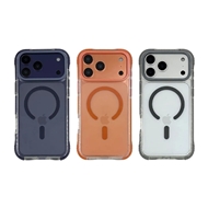 قاب آیفون 17 پرو مکس برند جیتک مدل NEXO ARMOR مناسب برای Apple iPhone 17 Pro Max