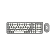موس و کیبورد وایرلس گرین لاین Green Lion GKM-300 GNGKM300WKGY