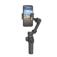 گیمبال و استبلایزر موبایل پرودو Porodo 3-Axis Gimbal P9 PD-AITGMP9 با قابلیت تشخیص حرکت