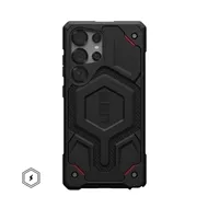قاب برند UAG مدل Monarch Pro Magnetic Kevlar مناسب برای Samsung Galaxy S25 Ultra