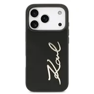 کاور برند کارل لاگرفلد مدل SIGNATURE LOGO مناسب برای Apple iPhone 17 Pro