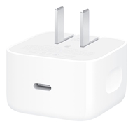 آداپتور 40 تا 60 وات داینامیک دو پین USB-C اورجینال اپل 40W Dynamic Power Adapter with 60W Max