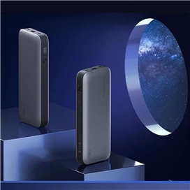 پاوربانک 25000 شیائومی Xiaomi ZMI 20 mobile power supply QB826 توان 200 وات