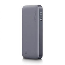 پاوربانک 25000 شیائومی Xiaomi ZMI 20 mobile power supply QB826 توان 200 وات