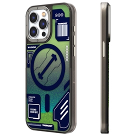 قاب YOUNGKIT یانگکیت  Galactic Quicksand Magsafe Series مناسب برای Apple iPhone 16 Pro