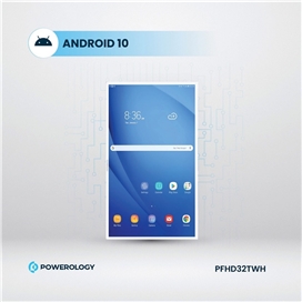 نمایشگر 32 اینچ اندرویدی پاورولوژی Powerology 32″ Android Smart Screen PFHD32TWH