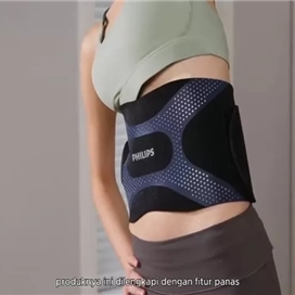 ماساژور کمر و شکم فیلیپس Philips PPM4331