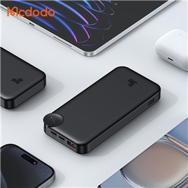 پاوربانک 10000 مک دودو Mcdodo MC-3850 توان 30 وات