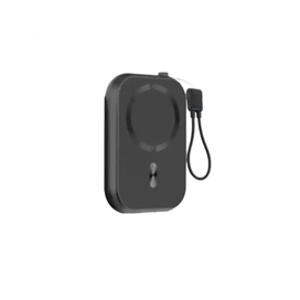 پاوربانک وایرلس 10000 مگسیف گرین لاین Green Lion 3 in 1 MagSafe Power Bank GN3N1MF10PBK