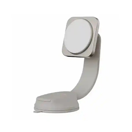 هولدر مگنتی و شارژر وایرلس مومکس Momax Q2. Mag Mount 15W MagSafe Wireless Charger