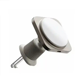 هولدر مگنتی و شارژر وایرلس مومکس Momax Q2. Mag Mount 15W MagSafe Wireless Charger