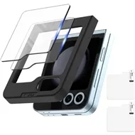گلس شیشه ای آراری مدل Core مناسب Galaxy Z Flip 6 پک دو عددی