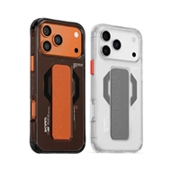 قاب آیفون 17 پرو مکس برند اسکین آرما مدل SKINARMA HAXA مناسب برای Apple iPhone 17 Pro