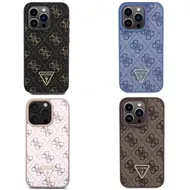 قاب اورجینال برند گس مدل Guess New Triangle Case مناسب برای Apple iPhone 16 Pro Max