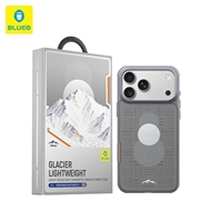 قاب برند بلو مدل Blueo Glacier Light Weight Iphone آیفون مناسب برای Apple iPhone 17 Pro