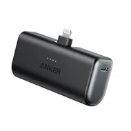 پاوربانک 5000 میلی آمپر انکر Anker Nano 5000mAh Power Bank A1645 با سوکت لایتنینگ