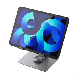 استند رومیزی موبایل و تبلت مومکس MOMAX Mobile & Tablet Rotating Stand KH8