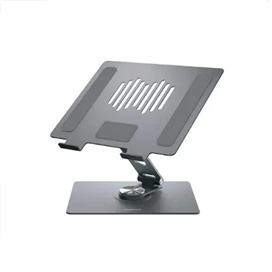 استند رو میزی لپ تاپ و تبلت مومکس Momax Fold Stand Rotating Laptop Stand KH10