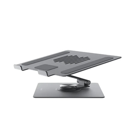استند رو میزی لپ تاپ و تبلت مومکس Momax Fold Stand Rotating Laptop Stand KH10