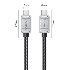 کابل شارژ 240W اوریکو مدل 240A1-40