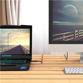 کابل HDMI نسخه 2 مدل ORICO HD701 طول 3 متر