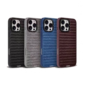 قاب Youngkit یانگ کیت Canvas Series With Magsafe Iphone مناسب برای Apple iPhone 15 Pro Max