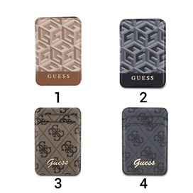 ولت هولدر Guess wallet cardslot magsafe stand 4G Classic