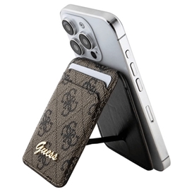 ولت هولدر Guess wallet cardslot magsafe stand 4G Classic