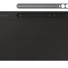 کیف کلاسوری کیبورد دار سامسونگ مدل Slim AI Key EF-DX820 مناسب Galaxy S9 FE Plus