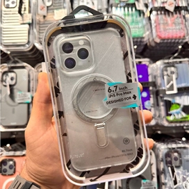 قاب YOUNGKIT یانگکیت Rock Frosted Impact Series مناسب برای Apple iPhone 15 Pro