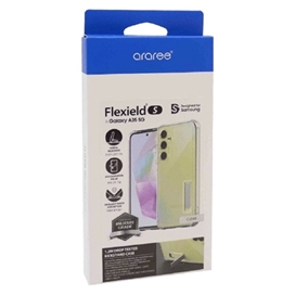 قاب گوشی آراری مدل Flexield مناسب Galaxy A35