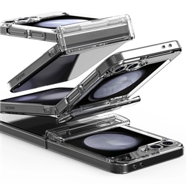 قاب گوشی آراری مدل Nukin 360 مناسب Galaxy Z Filp 6