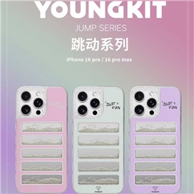 قاب Youngkit یانگ کیت مدل Jump Series مناسب برای Apple iPhone 16 Pro Max