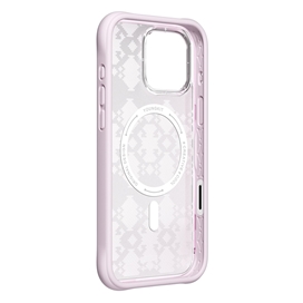 قاب Youngkit یانگ کیت Blush Canvas صورتی مناسب برای Apple iPhone 16 Pro Max