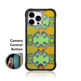 قاب Youngkit یانگ کیت Blush Canvas مشکی مناسب برای Apple iPhone 16 Pro Max