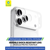محافظ دور لنز بلو Blueo Invisible Shock-Resistant Lens Module Protection Film مناسب برای Apple iPhone 17 Air