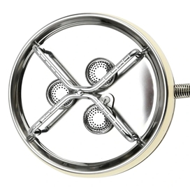 اجاق گاز مسافرتی 3 شعله گرین لاین مدل Green Lion Orbit Flame 3 Burner stove