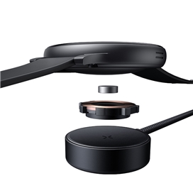 کابل دو سر تایپ سی و شارژر گلکسی واچ 60 وات مک دودو Mcdodo Cable Wireless Charger CA-421