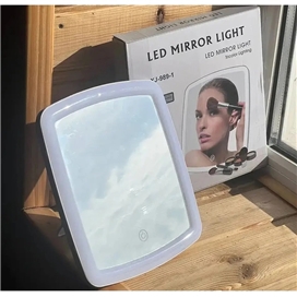 آینه آرایشی ال ای دی LED مدل Led Mirror Light XJ-989-1