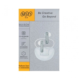 هندزفری بی سیم کیو سی وای مدل QCY AliyBuds Clear BH24QT32A