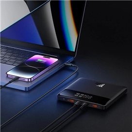 پاور بانک 20000 لپ تاپ بیسوس Baseus مدل Blase PPDGL-01 توان 100 وات