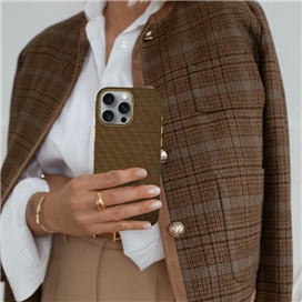 قاب آیفون برند پولو Polo Leonard مناسب برای Apple iPhone 16 Pro Max