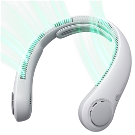 پنکه گردنی شارژی JISULIFE NECK FAN LIFE4 FA14x