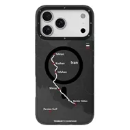 قاب برند یانگ کیت Youngkit مدل جاده ایران آیفون مناسب برای Apple iPhone 16 Pro Max