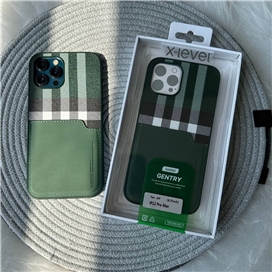 قاب X-level Gentry Wallet ایکس لول جنتری والت مناسب برای Apple iPhone 15 Pro Max