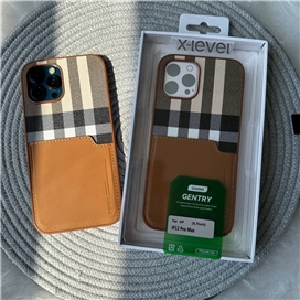 قاب X-level Gentry Wallet ایکس لول جنتری والت مناسب برای Apple iPhone 12 Pro