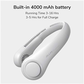 پنکه گردنی شارژی JISULIFE NECK FAN LIFE3 FA14